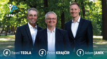 V 5. obvode kandidujú Janík, Krajčír a Tedla